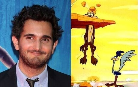 دیوید گرین کارگردان انیمیشن جدید «وایل ای. کایوت» شد