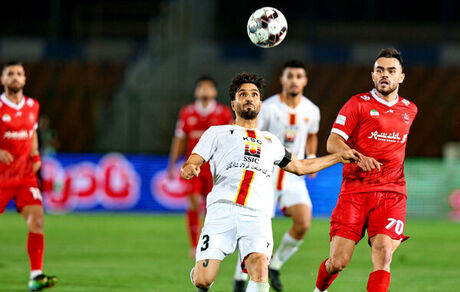 تغییر زمان بازی فولاد و پرسپولیس در هفته هجدهم لیگ برتر فوتبال