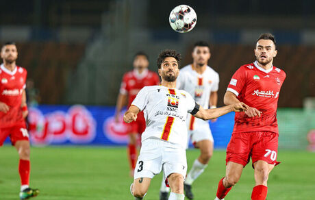 تغییر زمان بازی فولاد و پرسپولیس در هفته هجدهم لیگ برتر فوتبال