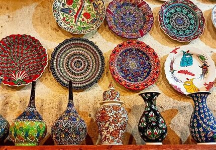 فردا، آخرین فرصت ارسال آثار به جشنواره صنایع دستی فجر