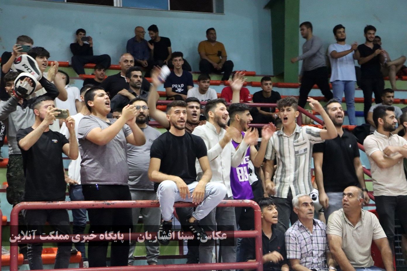 بودو قهرمانی کشور