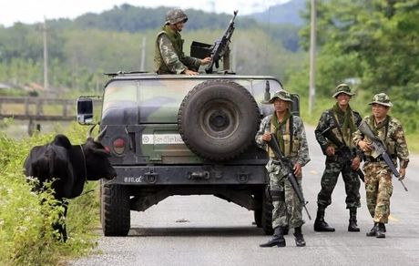 تایلند خواستار آتش بس از سوی کامبوج شد