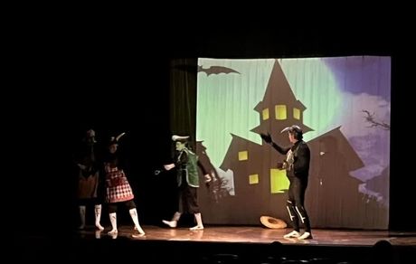 درخشش نمایش «شنگول و منگول» در جشنواره بین‌المللی درخشید
