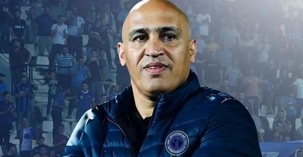 علیرضا منصوریان سرمربی یک باشگاه عراقی شد