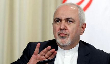 ظریف: قطعنامه۲۲۳۱ ایران را از آزمایش موشک‌های بالستیک منع نکرده است