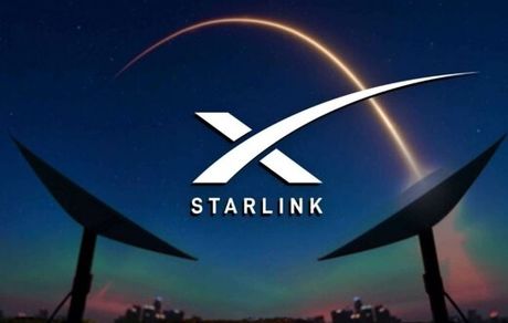 استارلینک، ماهواره‌های جدید به فضا ارسال می‌کند