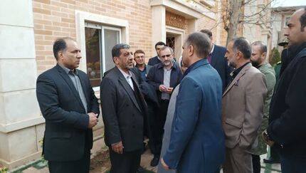 توسعه مجتمع های گردشگری و نشاط مردم، اولویت وزارت میراث فرهنگی