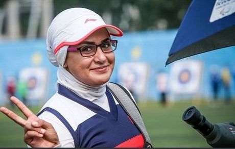 زهرا نعمتی کرونا گرفت