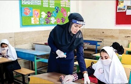 افت تحصیلی ۶۰ درصدی دانش‌آموزان/چالش جدید ساماندهی سرویس مدارس