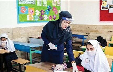 افت تحصیلی ۶۰ درصدی دانش‌آموزان/چالش جدید ساماندهی سرویس مدارس