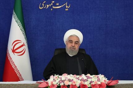 بهره‌برداری از طرح‌های بیمارستانی با دستور روحانی