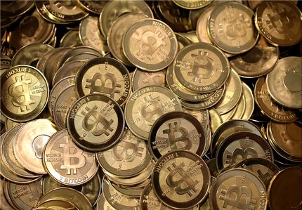  ارزش بیت کوین با ۹۳ میلیون دلار ۱ درصد جا به جا می‌شود