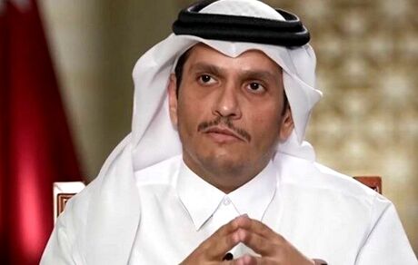 قطر خواهان گفت‌وگوی کشورهای عرب حاشیه خلیج فارس با ایران شد