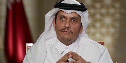 قطر خواهان گفت‌وگوی کشورهای عرب حاشیه خلیج فارس با ایران شد