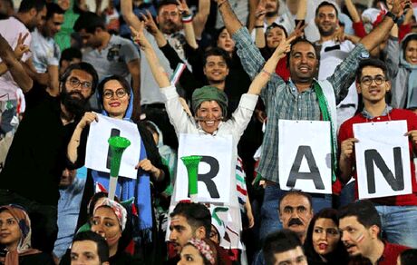 
نکاتی که بانوان برای حضور در ورزشگاه باید بدانند
