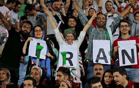 
نکاتی که بانوان برای حضور در ورزشگاه باید بدانند
