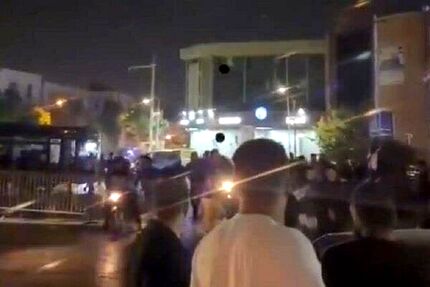 سیر تا پیاز حادثه شنیده شدن صدای انفجار در حرم شاهچراغ