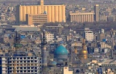 آلودگی هوا دست‌بردار مشهد نیست
