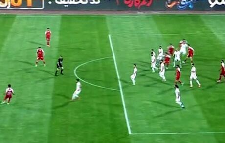 اعتراف زننده گل قهرمانی پرسپولیس: بله گل آفساید بود