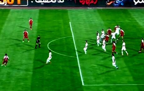 اعتراف زننده گل قهرمانی پرسپولیس: بله گل آفساید بود