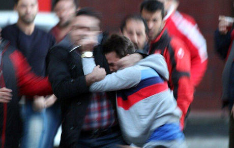 درگیری و نزاع ۲ طایفه در یکی از روستاهای بخش لالجین