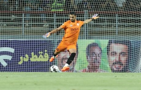 استقلال خوزستان مقابل چادرملو متوقف شد