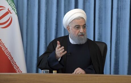 حسن روحانی: مدیریت کشور را به نسل جوان بسپاریم / حل مشکلات کشور با رفع تحریم و تعامل با دنیا امکان‌پذیر است