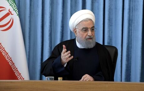 حسن روحانی: مدیریت کشور را به نسل جوان بسپاریم / حل مشکلات کشور با رفع تحریم و تعامل با دنیا امکان‌پذیر است