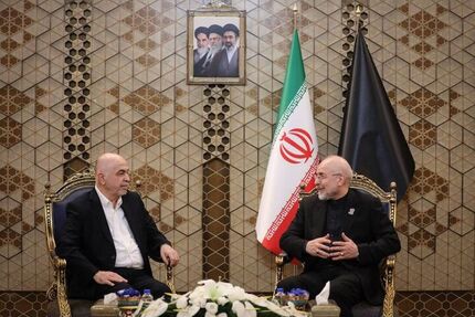قالیباف: دیپلماسی و مذاکره باید بتواند گره نظامی را باز کند