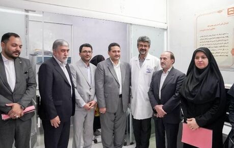 کمک به درمان و بهبودی کودکان سرطانی با تکنولوژی‌های خریداری شده از محل حساب‌های پس انداز قرض الحسنه بانک مسکن درحوزه ژن درمانی