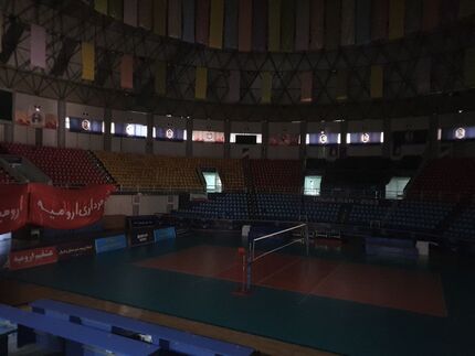 دلیل ورود نکردن تیم سوم لیگ برتر والیبال به نقل و انتقلات: وزارت کشور!