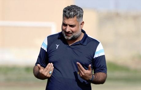 اشکش دوباره سرمربی تیم بحران زده نفت مسجدسلیمان شد