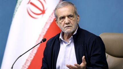 رئیس جمهور: عده ای پشت چهره های به ظاهر انسانی وحشی ترین موجودات در این کره خاکی هستند