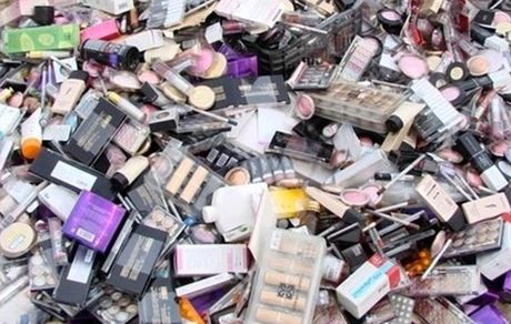 اعلام فرآورده‌های بهداشتی و مراقبتی پوست و مو بدون مجوز