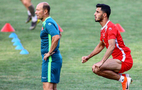 علیپور: مصاحبه نمی‌کنم چون نمی‌خواهم دروغ بشنوید