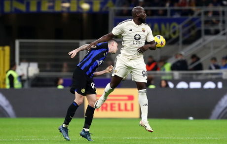 سردار یک دقیقه بازی کرد / اینتر شاگردان مورینیو را برد