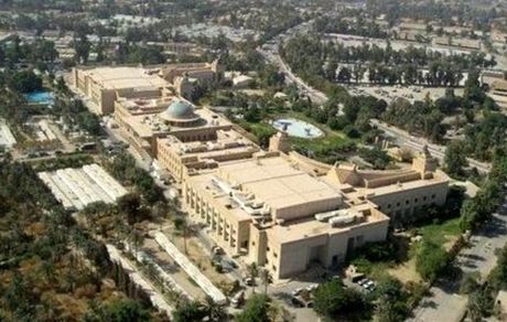  دبیرکل جنبش عصائب اهل الحق: سفارت آمریکا مرکز جاسوسی علیه عراق است