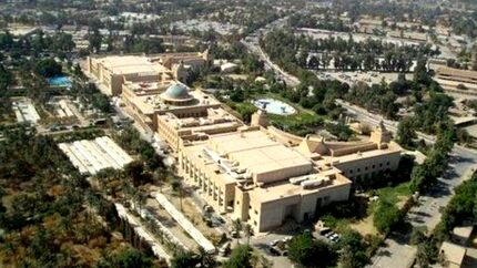  دبیرکل جنبش عصائب اهل الحق: سفارت آمریکا مرکز جاسوسی علیه عراق است