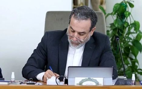 عراقچی، آمار ویرانی و تلفات حوادث تروریستی اخیر را منتشر کرد