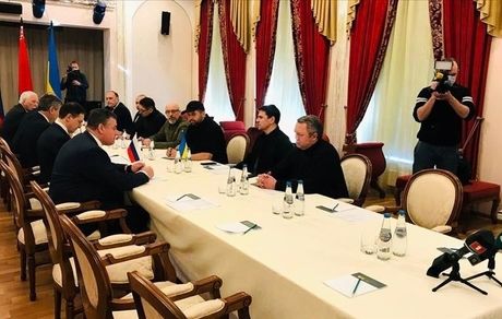 دور جدید مذاکرات روسیه و اوکراین فردا برگزار می‌شود