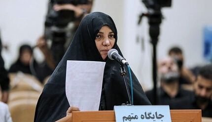 حکم شبنم نعمت زاده صادر شد