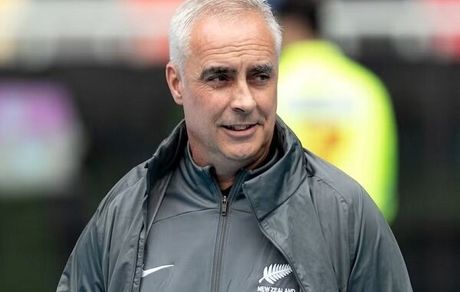 واکنش سرمربی نیوزیلند به هم گروهی با ایران در جام جهانی