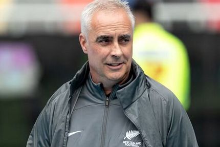 واکنش سرمربی نیوزیلند به هم گروهی با ایران در جام جهانی