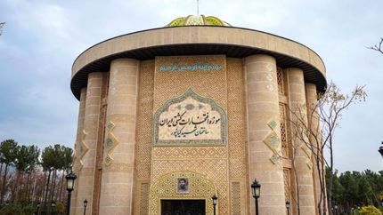 موزه ملی کشتی افتتاح شد