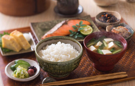 ژاپنی‌ها چرا طول عمر بالایی دارند