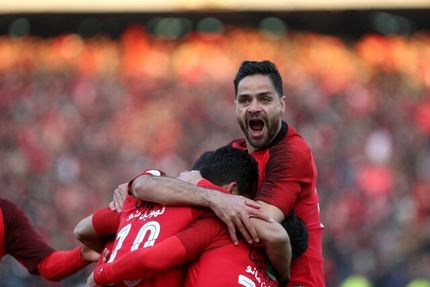 هافبک پرسپولیس به ذوب آهن پیوست