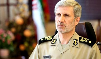 وزیر دفاع: نیروهای مسلح آماده تر از هر زمان دیگری از کشور دفاع می‌کند