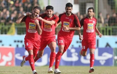 ترکیب احتمالی پرسپولیس مقابل استقلال
