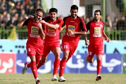 ترکیب احتمالی پرسپولیس مقابل استقلال
