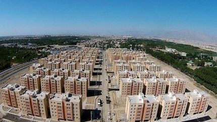 
تحویل ۱۵ هزار واحد مسکن مهر تا پایان خرداد
